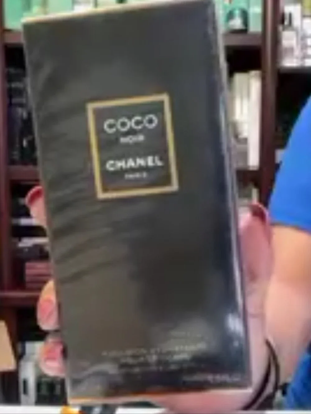 NEW~ CHANEL COCO NOIR Moisturizing Body Lotion~ 6.8oz